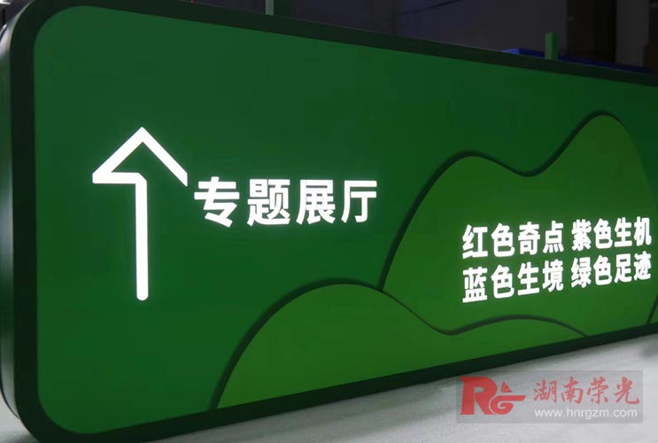雙面燈箱